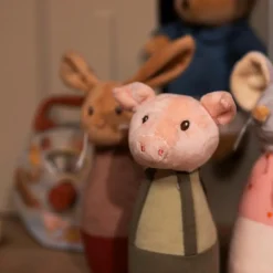 Best Egmont Toys Jeu de quilles Amis (7 pièces)