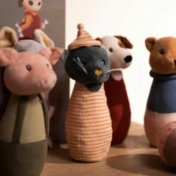 Best Egmont Toys Jeu de quilles Amis (7 pièces)