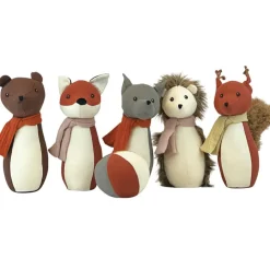 Outlet Egmont Toys Jeu de quilles forêt