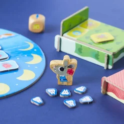 Auzou Editions Jeu de société P'tits jeux - Mission Petite Souris