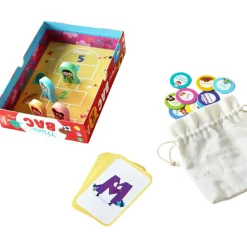 Jeu de société P'tits jeux Mini-Bac|Auzou Editions Sale