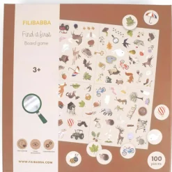 Jeu de société Qui le trouvera en premier ?|Filibabba Outlet