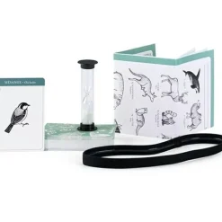 Jeu de société Qui suis-je des animaux|Moulin Roty Outlet