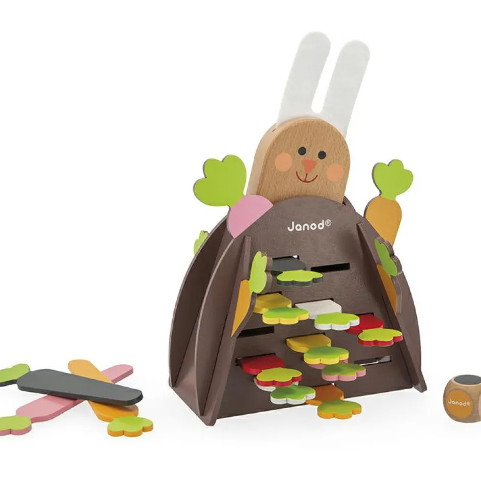 Jeu de stratégie Magic Carrot|Janod Discount