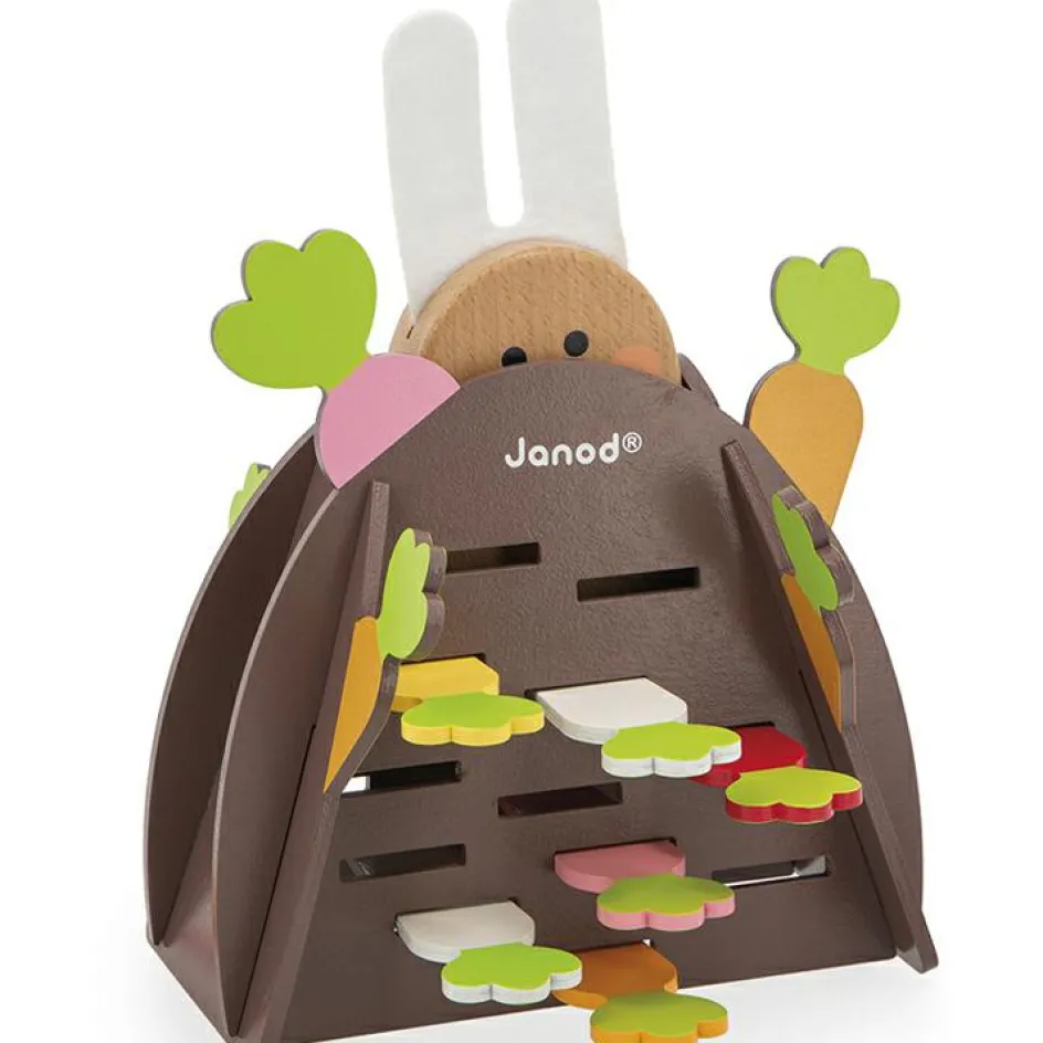 Jeu de stratégie Magic Carrot|Janod Discount