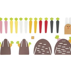 Jeu de stratégie Magic Carrot|Janod Discount