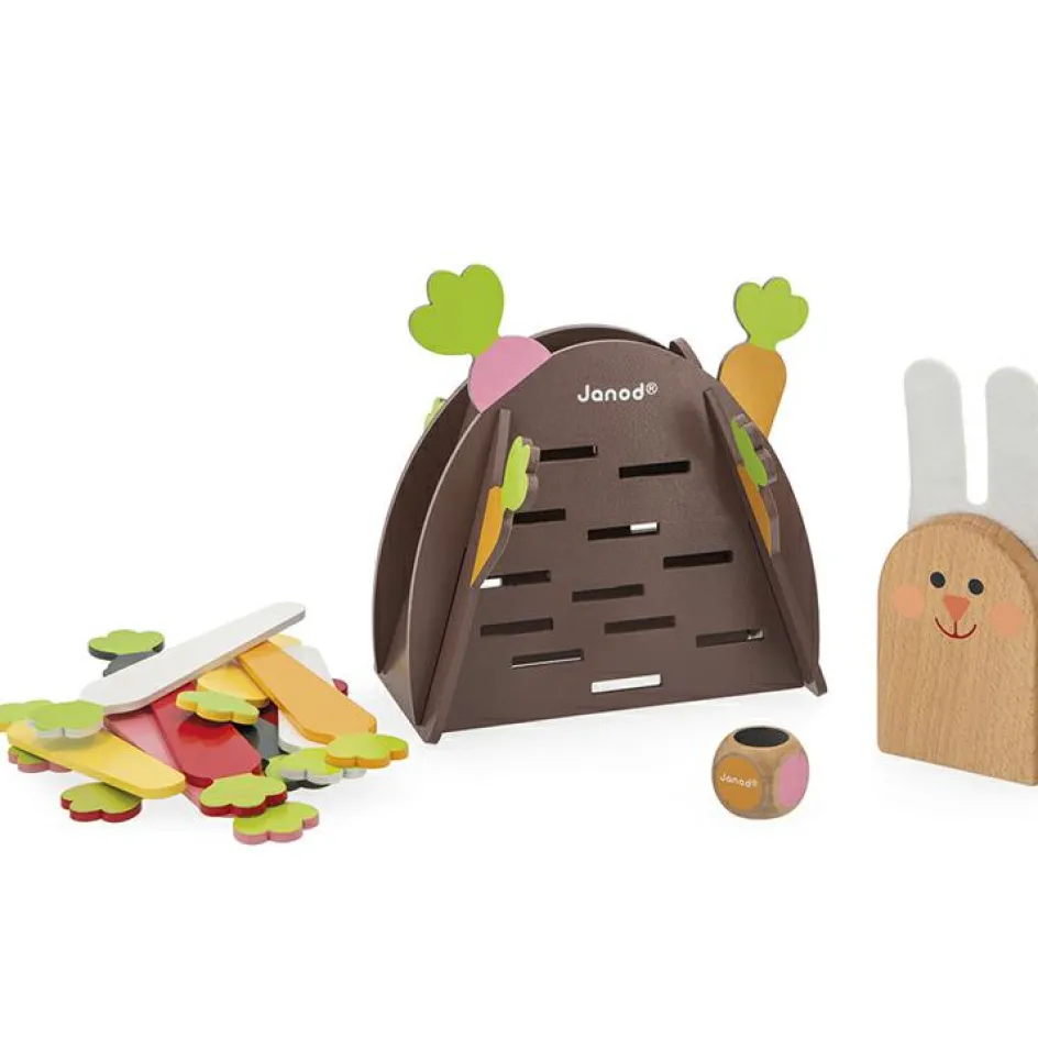 Jeu de stratégie Magic Carrot|Janod Discount
