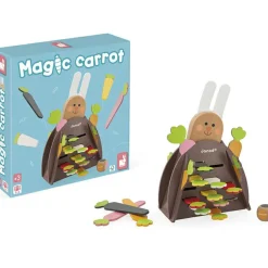 Jeu de stratégie Magic Carrot|Janod Discount