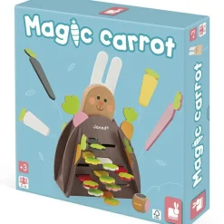 Jeu de stratégie Magic Carrot|Janod Discount