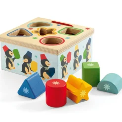 Jeu d'encastrement Géo Pingy|Djeco Sale