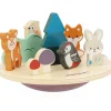 Jeu d'équilibre en bois Ecosystème WWF|Janod Outlet