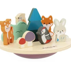 Jeu d'équilibre en bois Ecosystème WWF|Janod Outlet