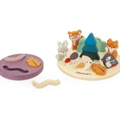 Jeu d'équilibre en bois Ecosystème WWF|Janod Outlet