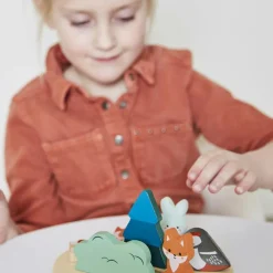 Jeu d'équilibre en bois Ecosystème WWF|Janod Outlet