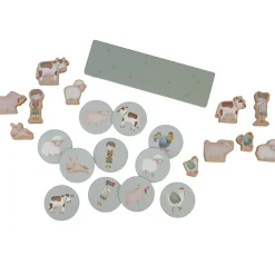 Jeu d'équilibre en bois Little Farm|Little Dutch New