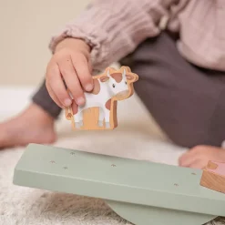 Jeu d'équilibre en bois Little Farm|Little Dutch New