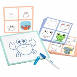 Jeu éducatif Edulodo Step by step Babies & Co|Djeco