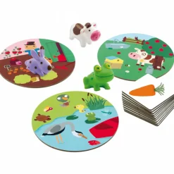 Jeu Little association|Djeco Online