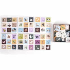 Clearance Filibabba Jeu loto des images A la ferme