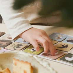 Clearance Filibabba Jeu loto des images A la ferme