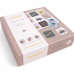 Clearance Filibabba Jeu loto des images A la ferme