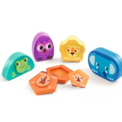 Hot Djeco Jeu magnétique Baby couleur Kimani Wild