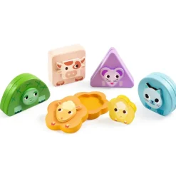 Jeu magnétique Baby couleur Kimani Farm|Djeco Hot