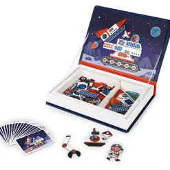 Clearance Janod Jeu magnétique Magneti'Book Cosmos