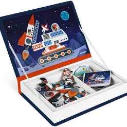 Clearance Janod Jeu magnétique Magneti'Book Cosmos