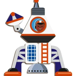 Clearance Janod Jeu magnétique Magneti'Book Cosmos