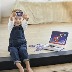 Clearance Janod Jeu magnétique Magneti'Book Cosmos