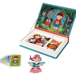 Online Janod Jeu magnétique Magneti'Book Contes