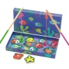 Jeu magnétique Pêche colorée|Djeco Hot