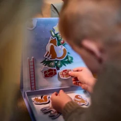 Jeu magnétique Wonderful Winter Forest Friends|Filibabba Sale