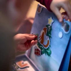 Jeu magnétique Wonderful Winter Forest Friends|Filibabba Sale