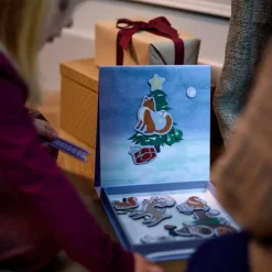 Jeu magnétique Wonderful Winter Forest Friends|Filibabba Sale