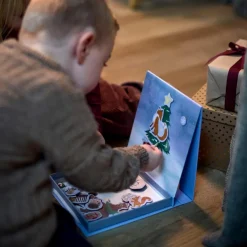 Jeu magnétique Wonderful Winter Forest Friends|Filibabba Sale