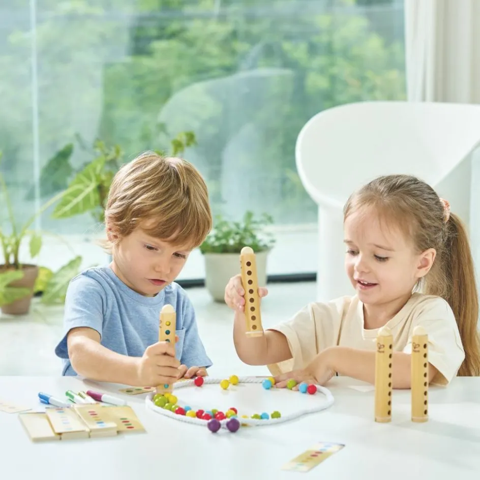 Clearance Hape Jeu rapido bambou