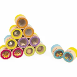 Jeu sensoriel Memo sonore|Janod Best