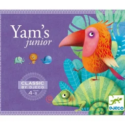 Djeco Jeu Yams Junior
