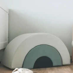 Jeux en mousse Milo arc-en-ciel farrow, orage, navy (3 blocs)|Charlie Crane Outlet