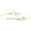 Jonc Amour S (goldfilled jaune 14 carats)|Padam Padam Discount