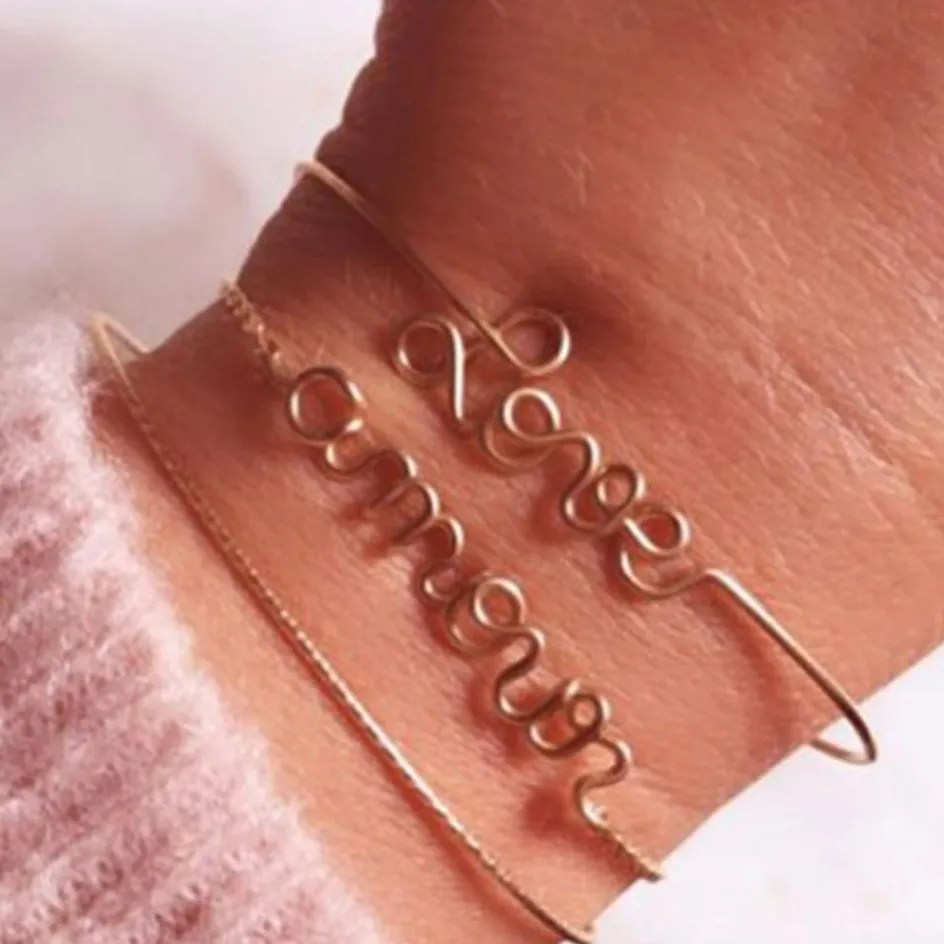 Jonc Love S (goldfilled jaune 14 carats)|Padam Padam Sale