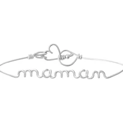 Jonc Maman S (argent massif 925)|Padam Padam New