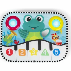 Jouet à accrocher et clavier musical Neptune La Tortue|Baby Einstein Sale
