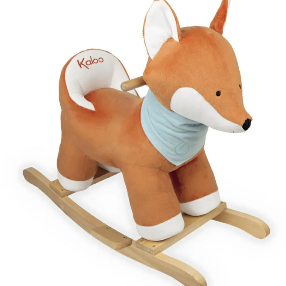Jouet à bascule Paprika le renard|Kaloo Best