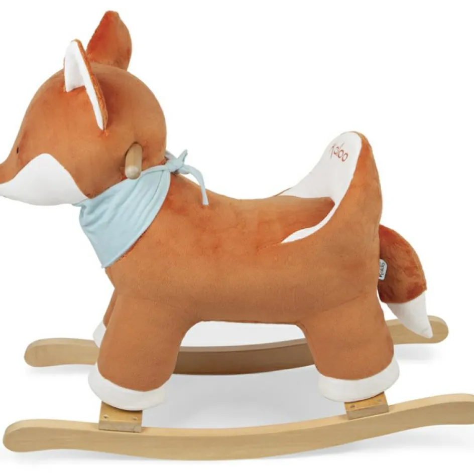 Jouet à bascule Paprika le renard|Kaloo Best
