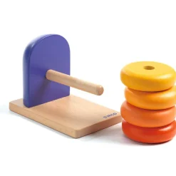 Jouet à emboîter Penguin Basic|Djeco Online