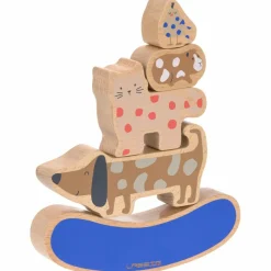 Best Lässig Jouet à empiler en bois Little Mateys