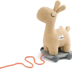 Discount Done by Deer Jouet à tirer 2 en 1 Lalee Sable